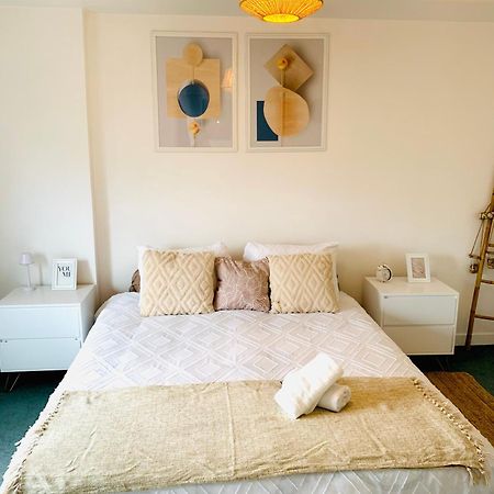 Le Bali Cosy House - T2 Lumineux Et Moderne En Plein Centre Ville De 迈松阿尔福 外观 照片