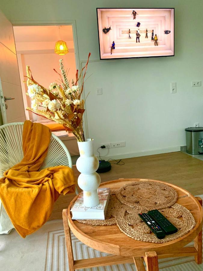 Le Bali Cosy House - T2 Lumineux Et Moderne En Plein Centre Ville De 迈松阿尔福 外观 照片