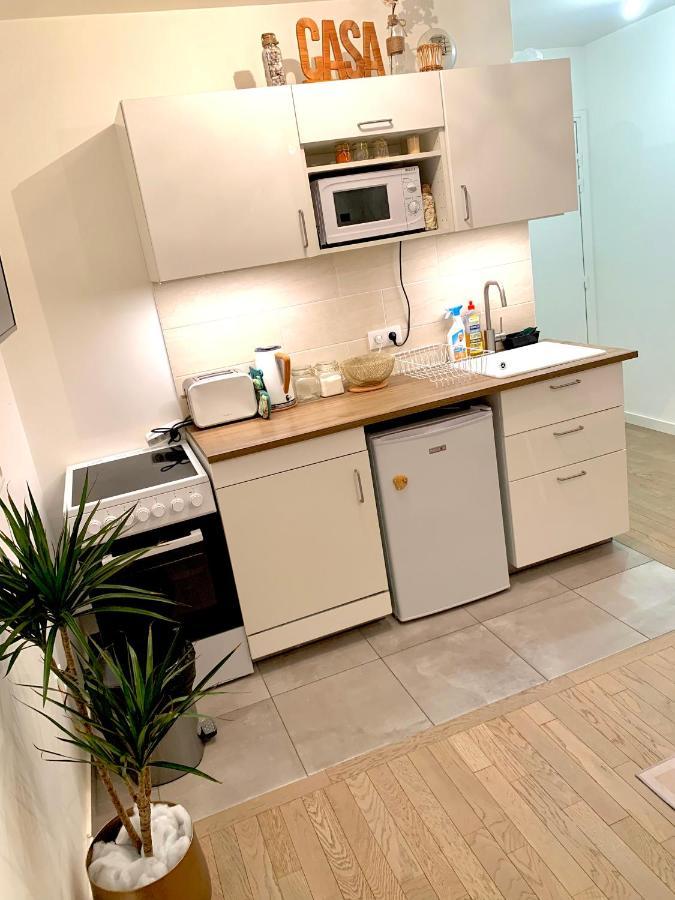 Le Bali Cosy House - T2 Lumineux Et Moderne En Plein Centre Ville De 迈松阿尔福 外观 照片
