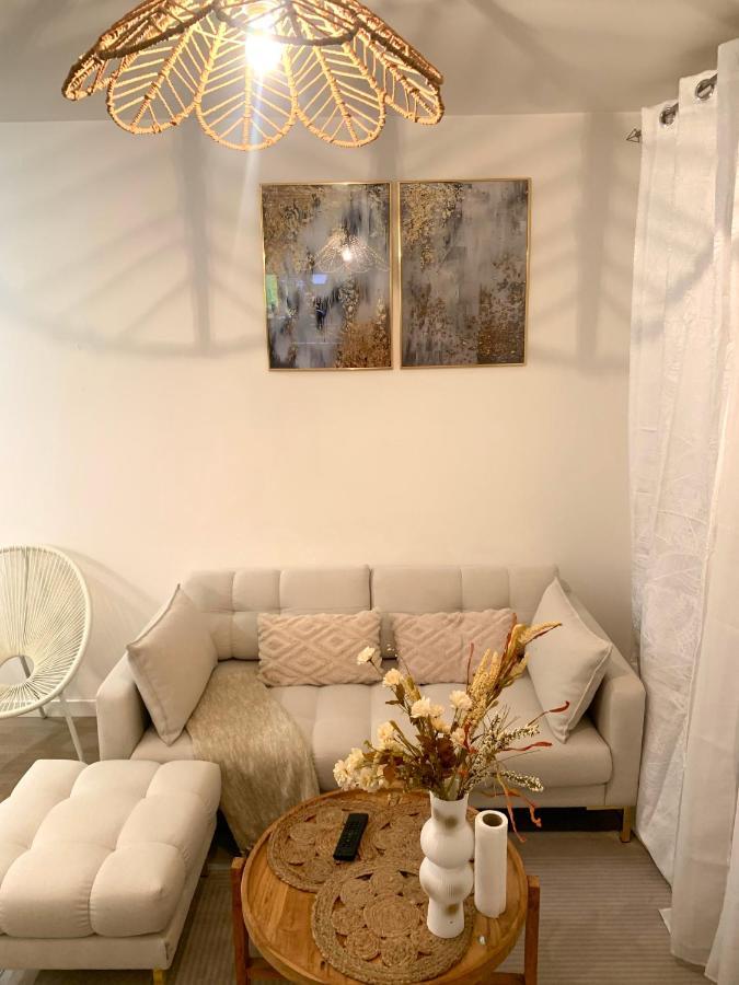 Le Bali Cosy House - T2 Lumineux Et Moderne En Plein Centre Ville De 迈松阿尔福 外观 照片