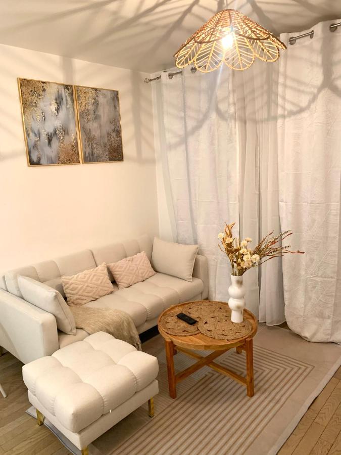Le Bali Cosy House - T2 Lumineux Et Moderne En Plein Centre Ville De 迈松阿尔福 外观 照片