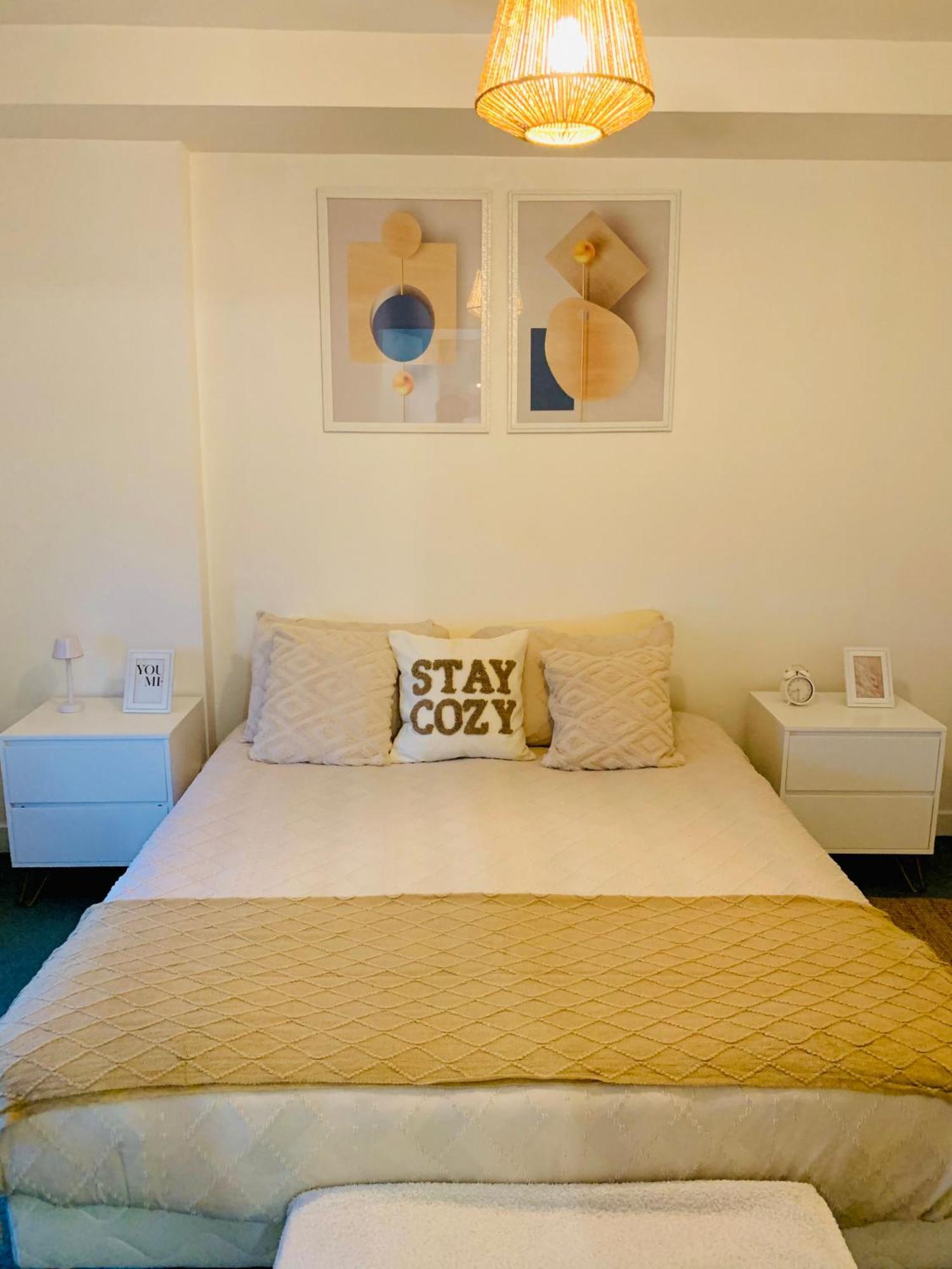 Le Bali Cosy House - T2 Lumineux Et Moderne En Plein Centre Ville De 迈松阿尔福 外观 照片
