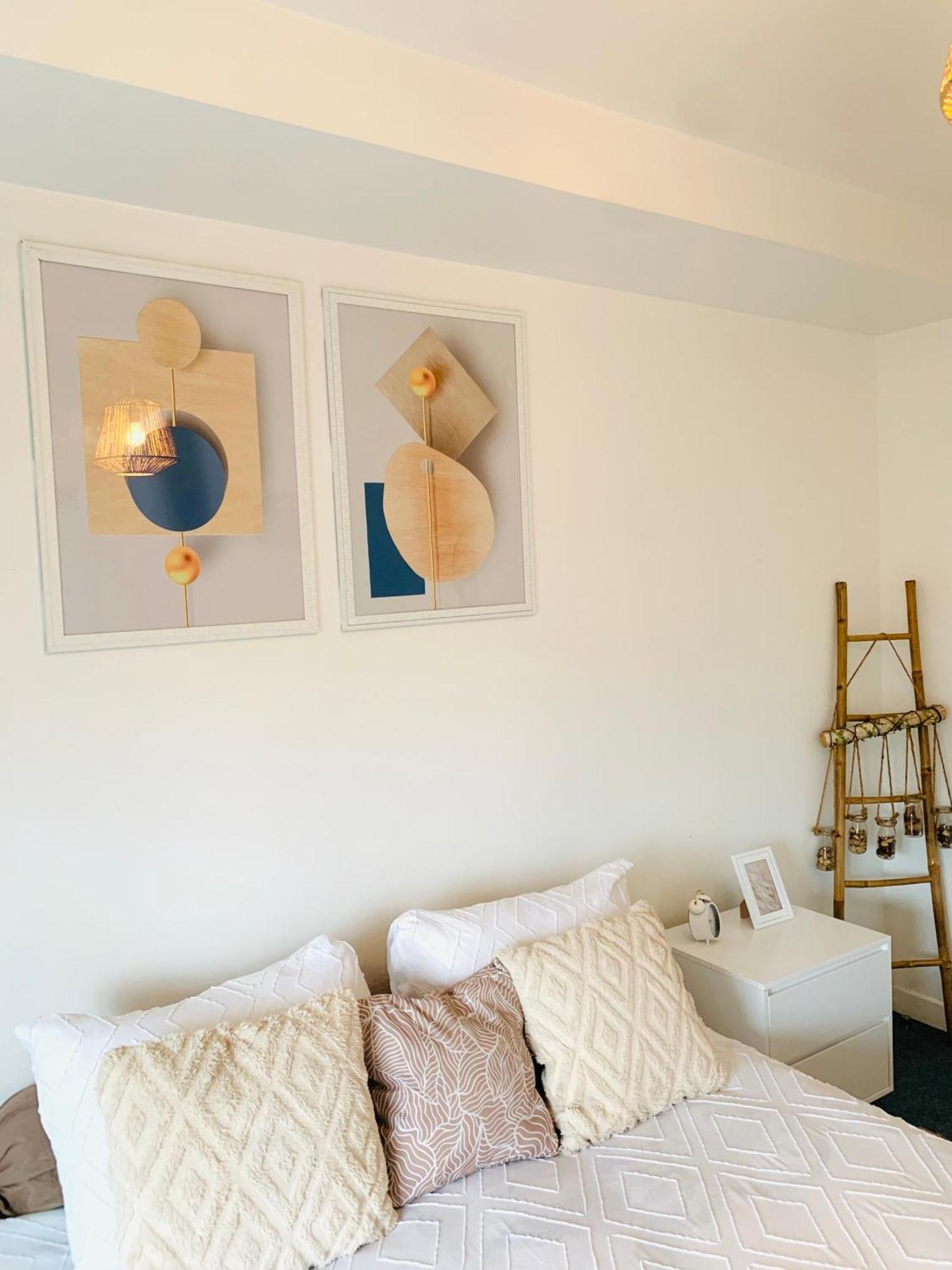 Le Bali Cosy House - T2 Lumineux Et Moderne En Plein Centre Ville De 迈松阿尔福 外观 照片