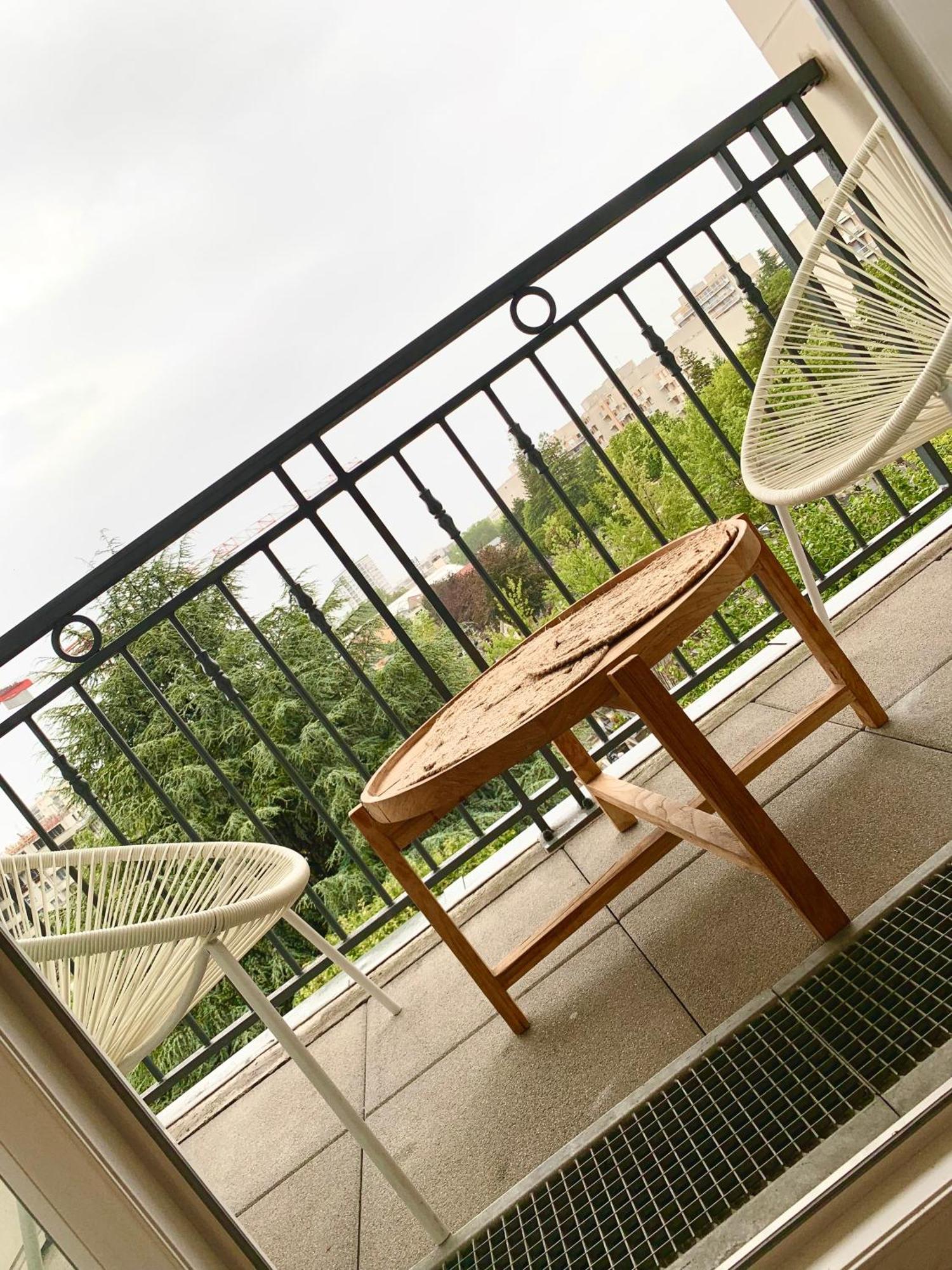 Le Bali Cosy House - T2 Lumineux Et Moderne En Plein Centre Ville De 迈松阿尔福 外观 照片